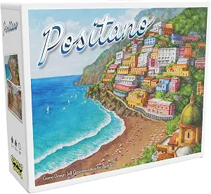 Caja de Positano