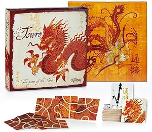 Caja de Tsuro