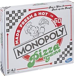 Monopoly Pizza Game