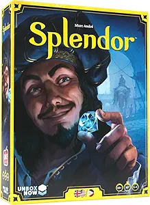 Caja de Splendor