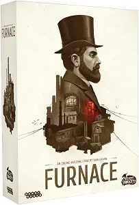 Caja de Furnace